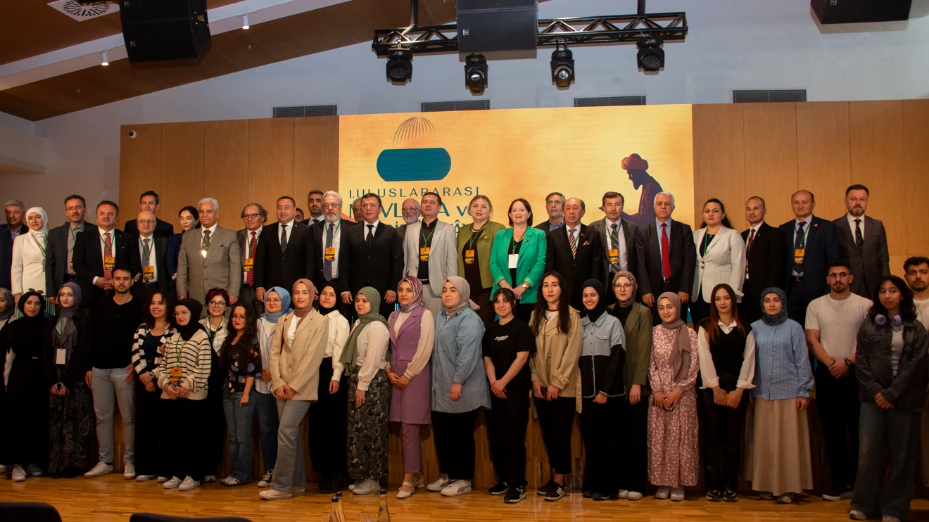 Uluslararası Mevlana ve Ali Şir Nevayi Sempozyumu başladı